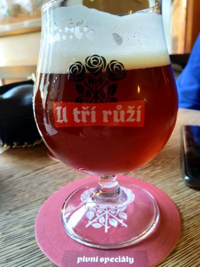 U Tří Růží Vánoční Amber (Christmas Amber)
