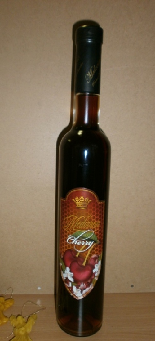 Apimed Cherry Medovina S Príchuťou