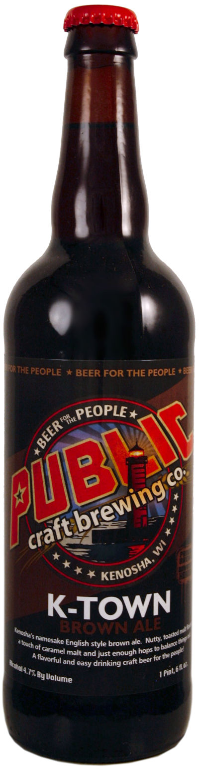 Public Craft K-Town Brown
