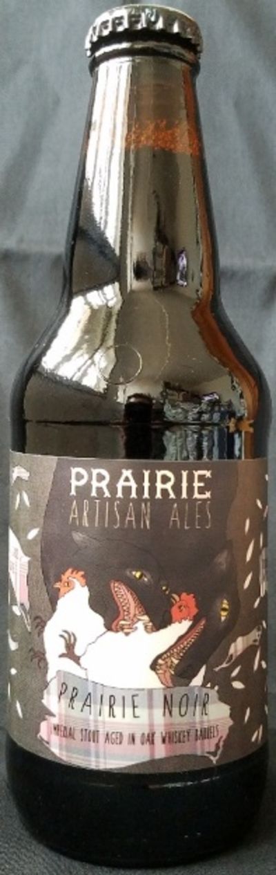 Prairie Prairie Noir