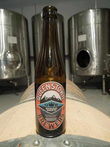 Queenstown Brewers Steam Brew