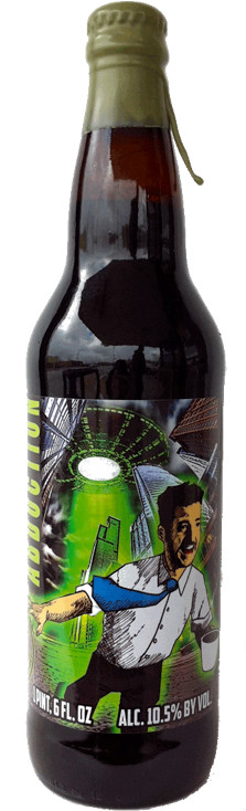 Pipeworks Coffee Break Abduction Imperial Stout