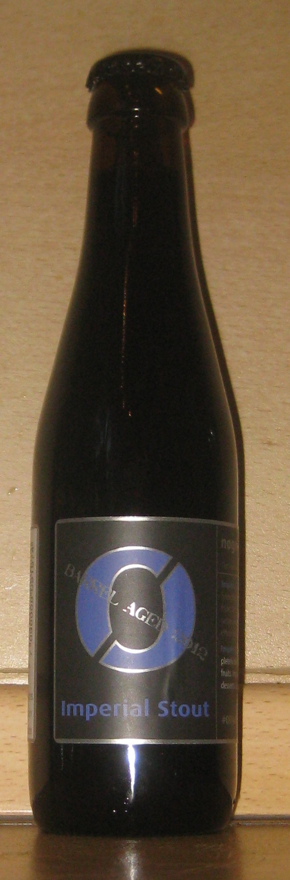 Nøgne Ø Imperial Stout Barrel Aged 2012