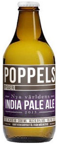 Poppels Nya Världens India Pale Ale