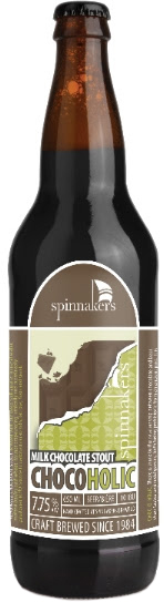 Spinnakers Choc-o-holic Stout