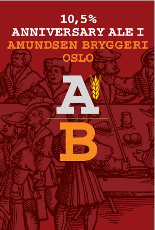 Amundsen Anniversary Ale I