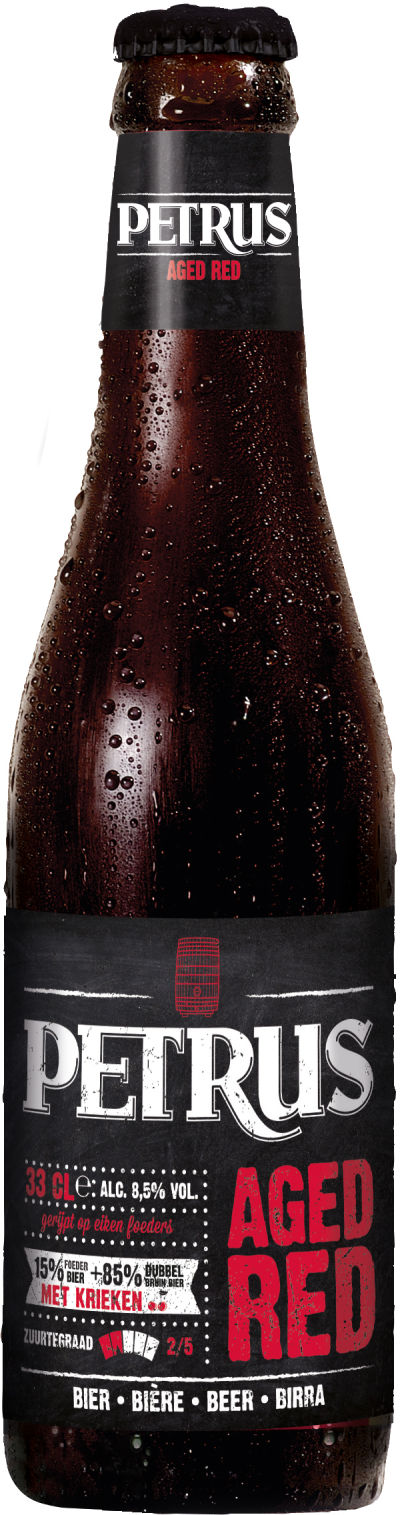 Petrus Aged Red