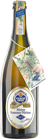 Schneider Weisse Tap X Meine Sommer Weisse