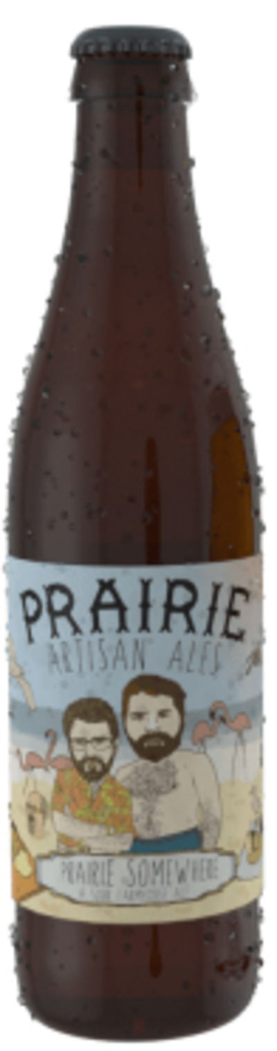 Prairie / Saint Somewhere Prairie Somewhere