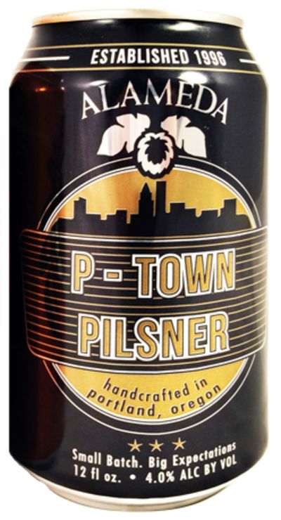 Alameda P-Town Pilsner