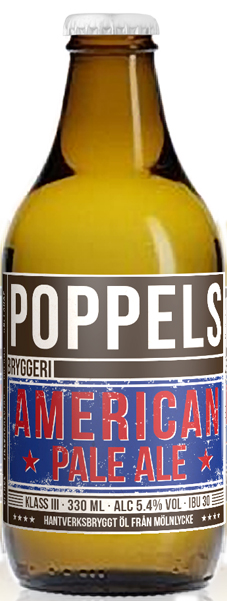 Poppels American Pale Ale