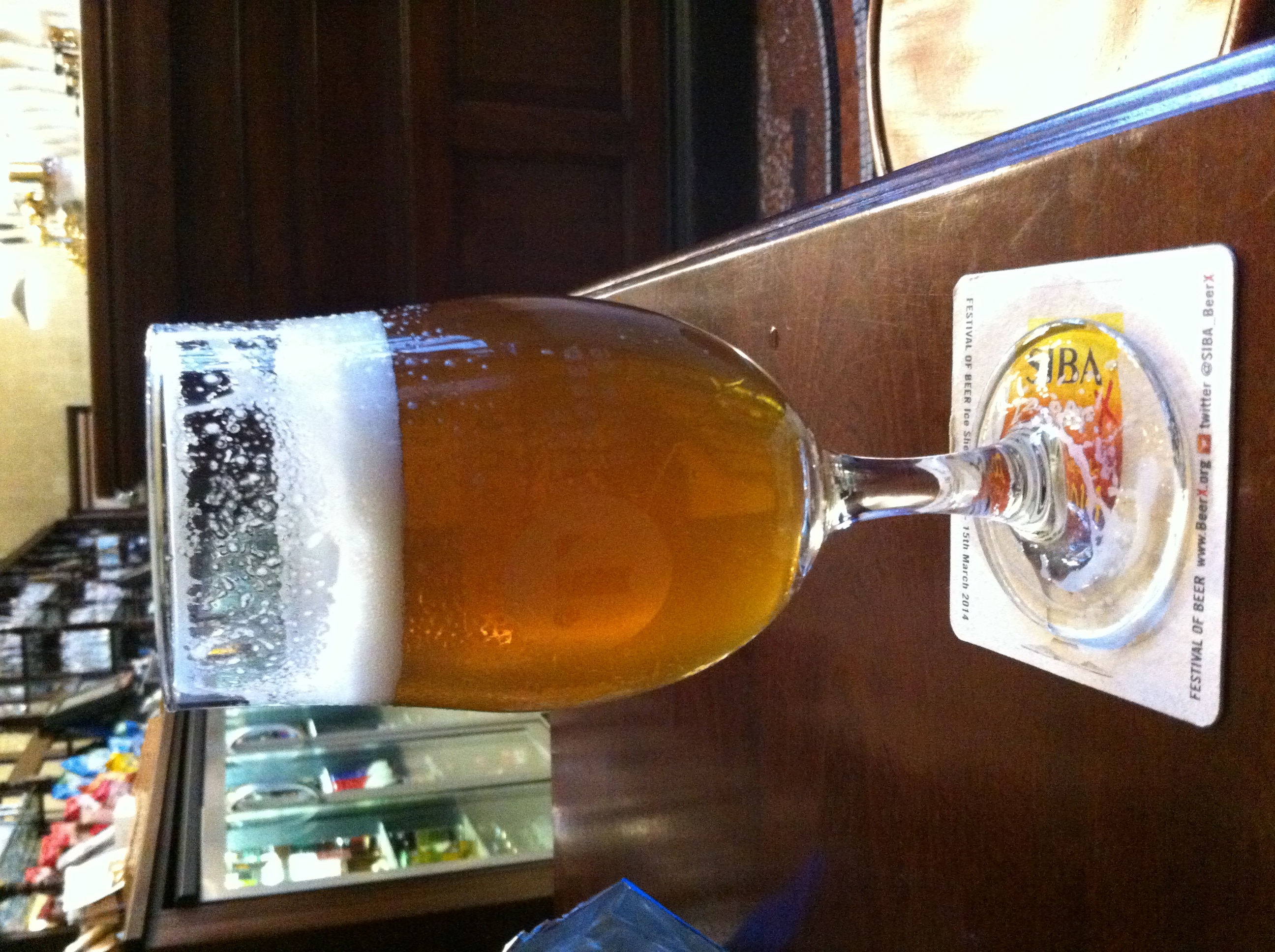 Tapped Bramling X