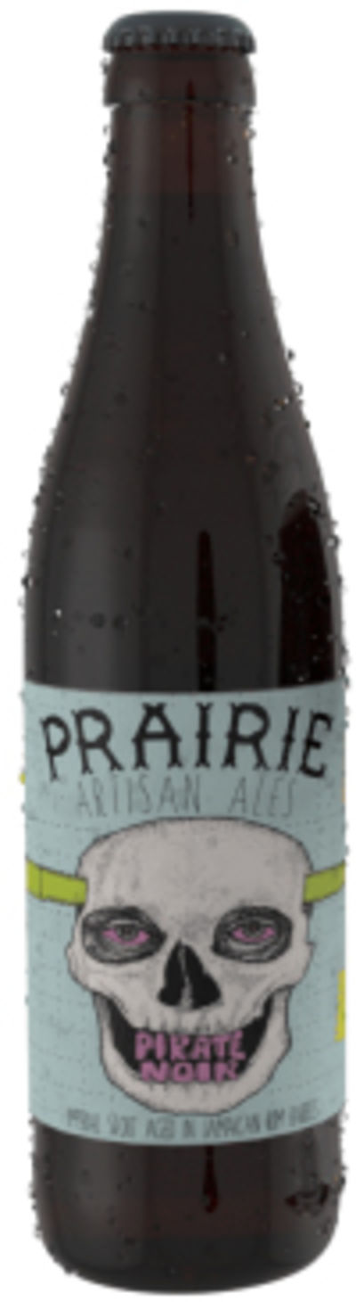 Prairie Pirate Noir