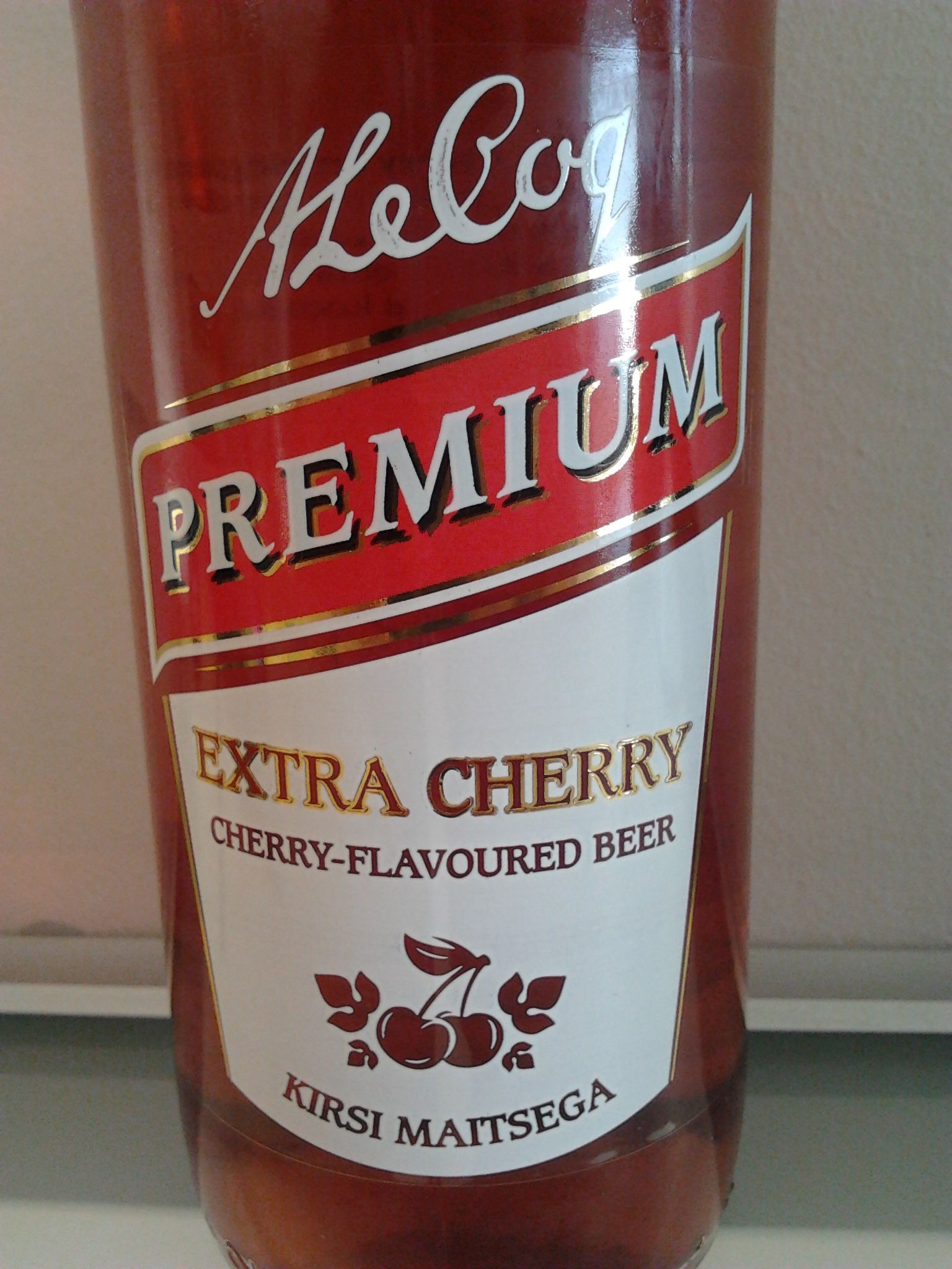 A. Le Coq Extra Cherry