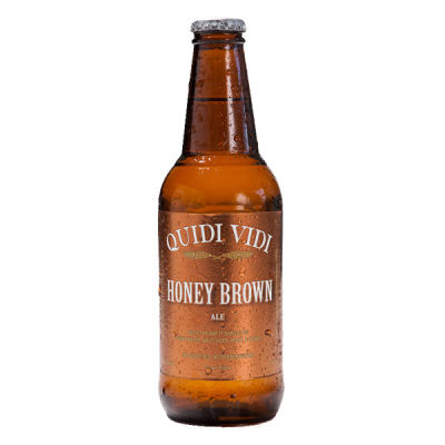 Quidi Vidi Honey Brown