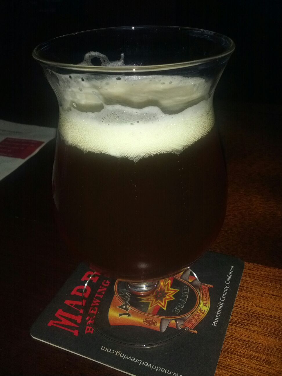 Ruhstaller The Kenyan [v.2]