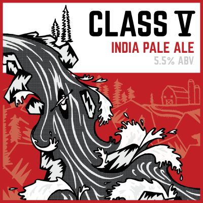 Whitewater Class V IPA