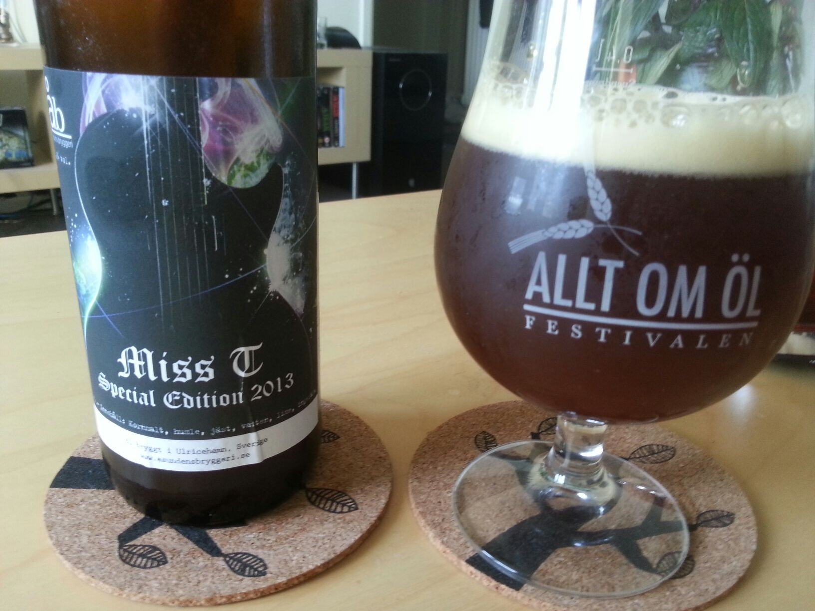 Åsundens Miss T Special Edition