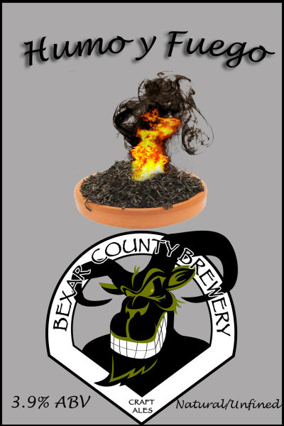 Bexar County Humo Y Fuego (Smoke & Fire)