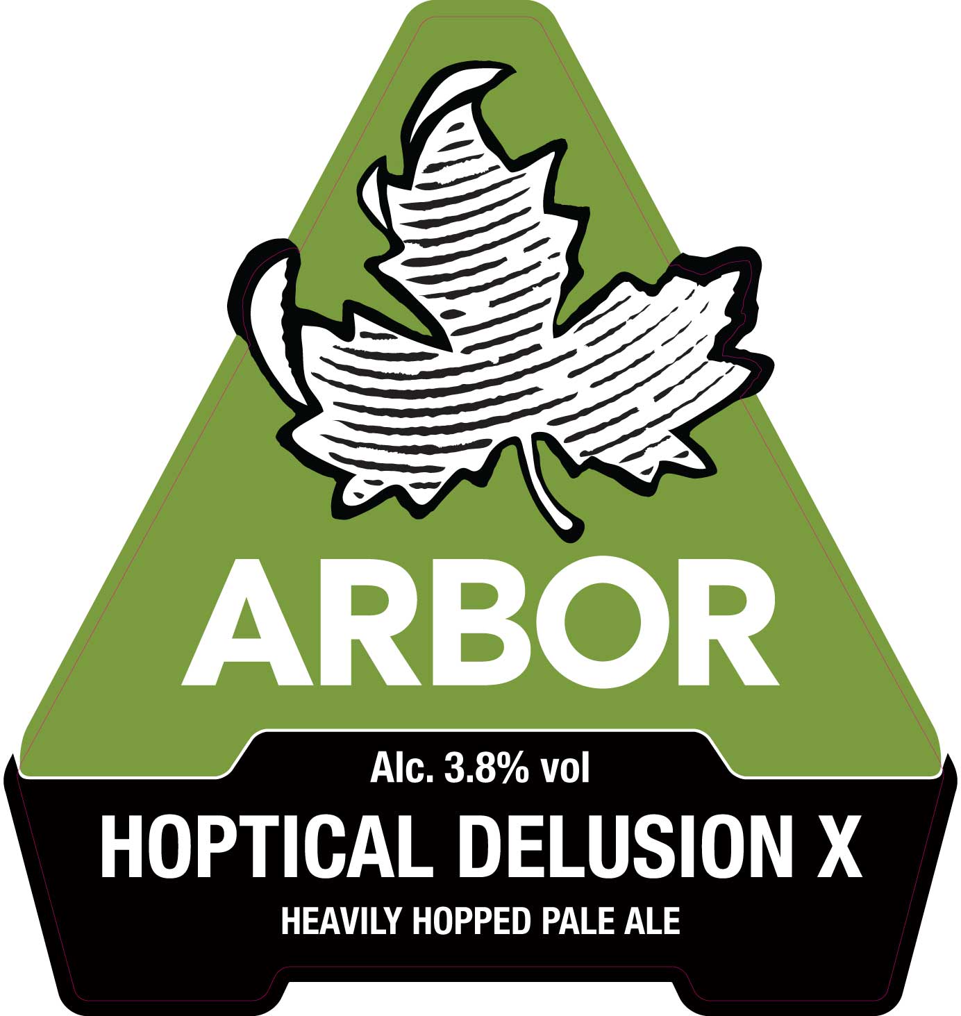 Arbor Hoptical Delusion X