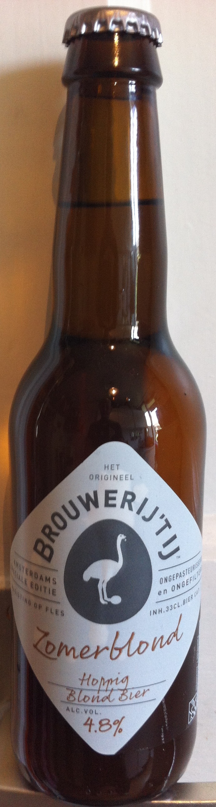 't IJ Zomerblond (2013)