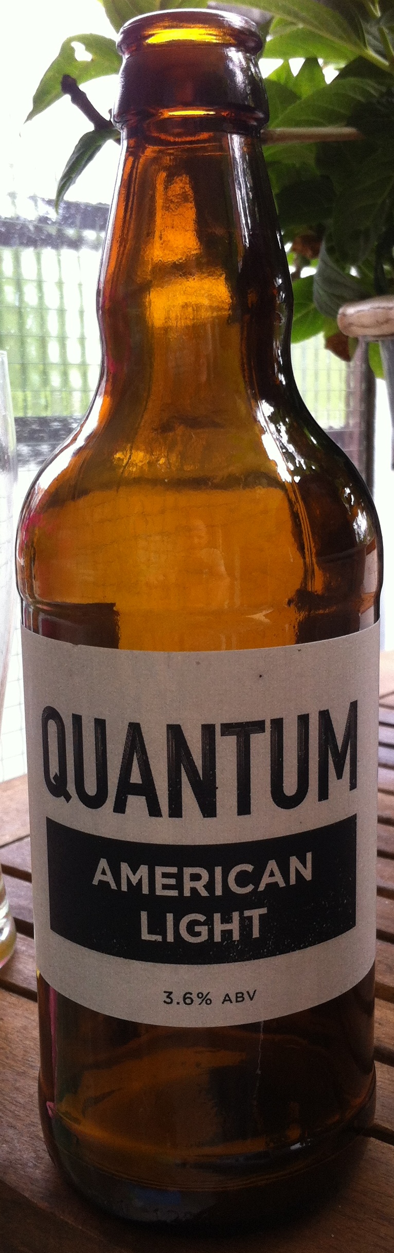 Quantum American Light