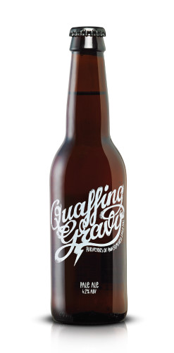 Quaffing Gravy Pale Ale