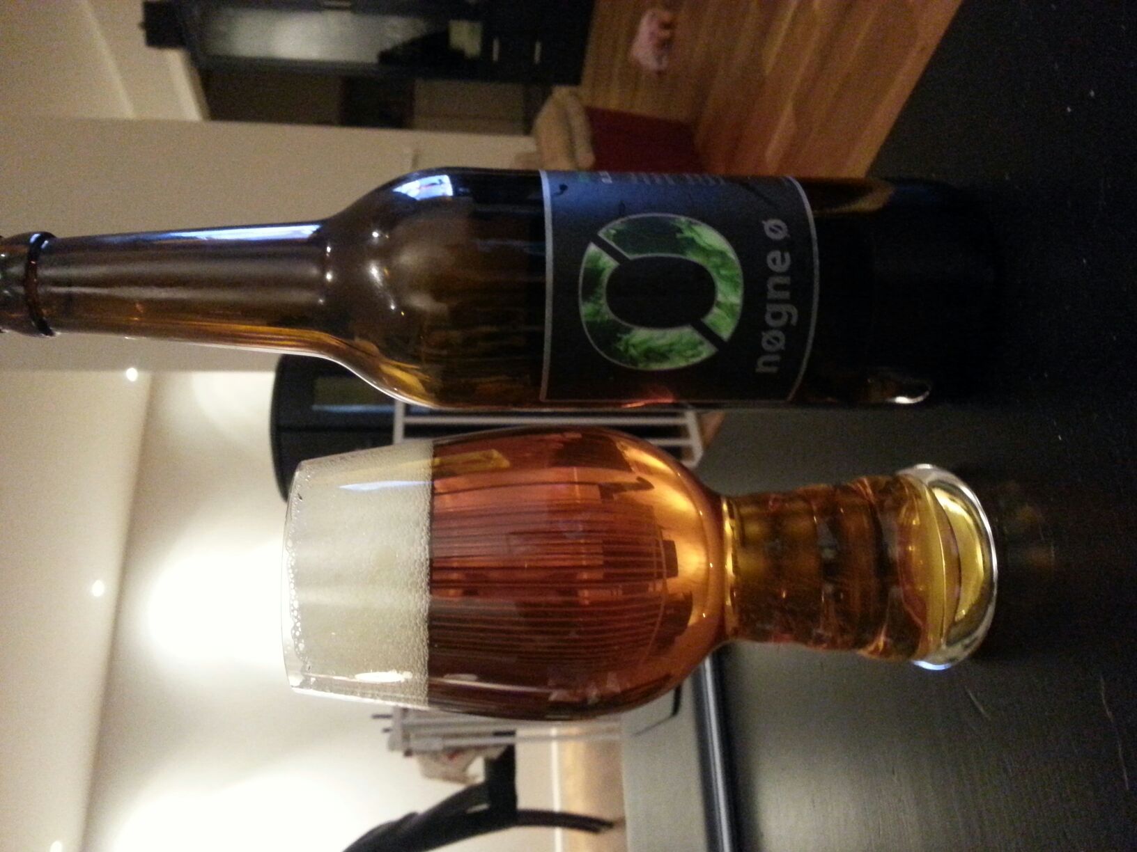 Nøgne Ø Imperial Premiant India Pilsner