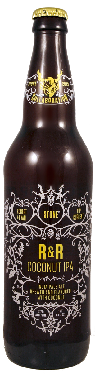 Stone R & R Coconut IPA