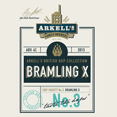 Arkells Bramling X