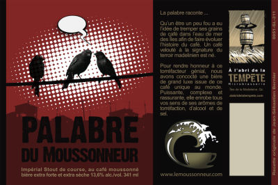 À l'Abri de la Tempête Palabre du Moussonneur
