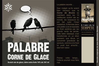 À l'Abri de la Tempête Palabre de la Corne de Glace