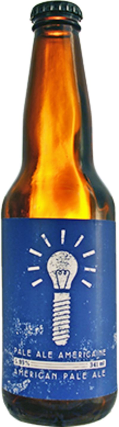 Brasseurs Illimités I - Pale Ale Américaine