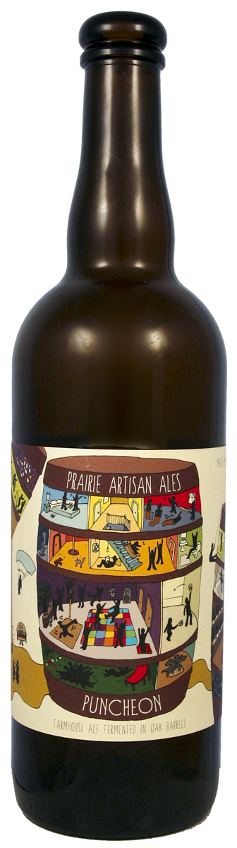 Prairie Puncheon