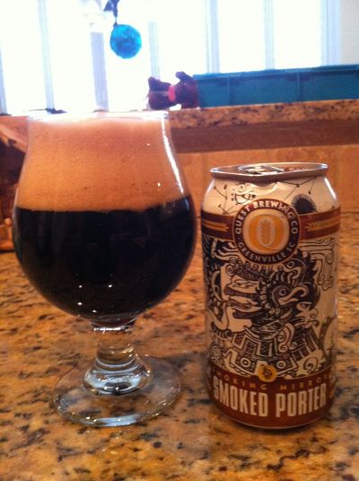 Quest Smoking Mirror Porter
