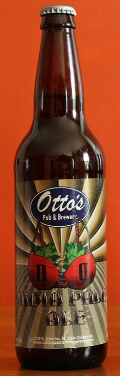 Otto's Double D IPA