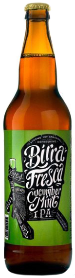 R&B Birra Fresca Cucumber Mint IPA