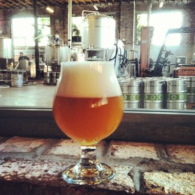 Aardwolf Pacific Jade Saison (100% Brett C)