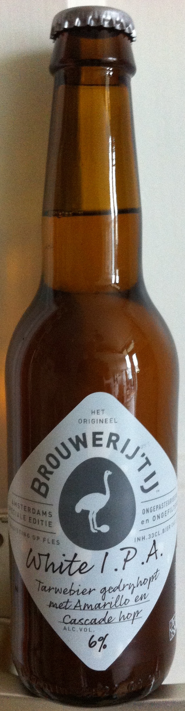 't IJ White I.P.A.
