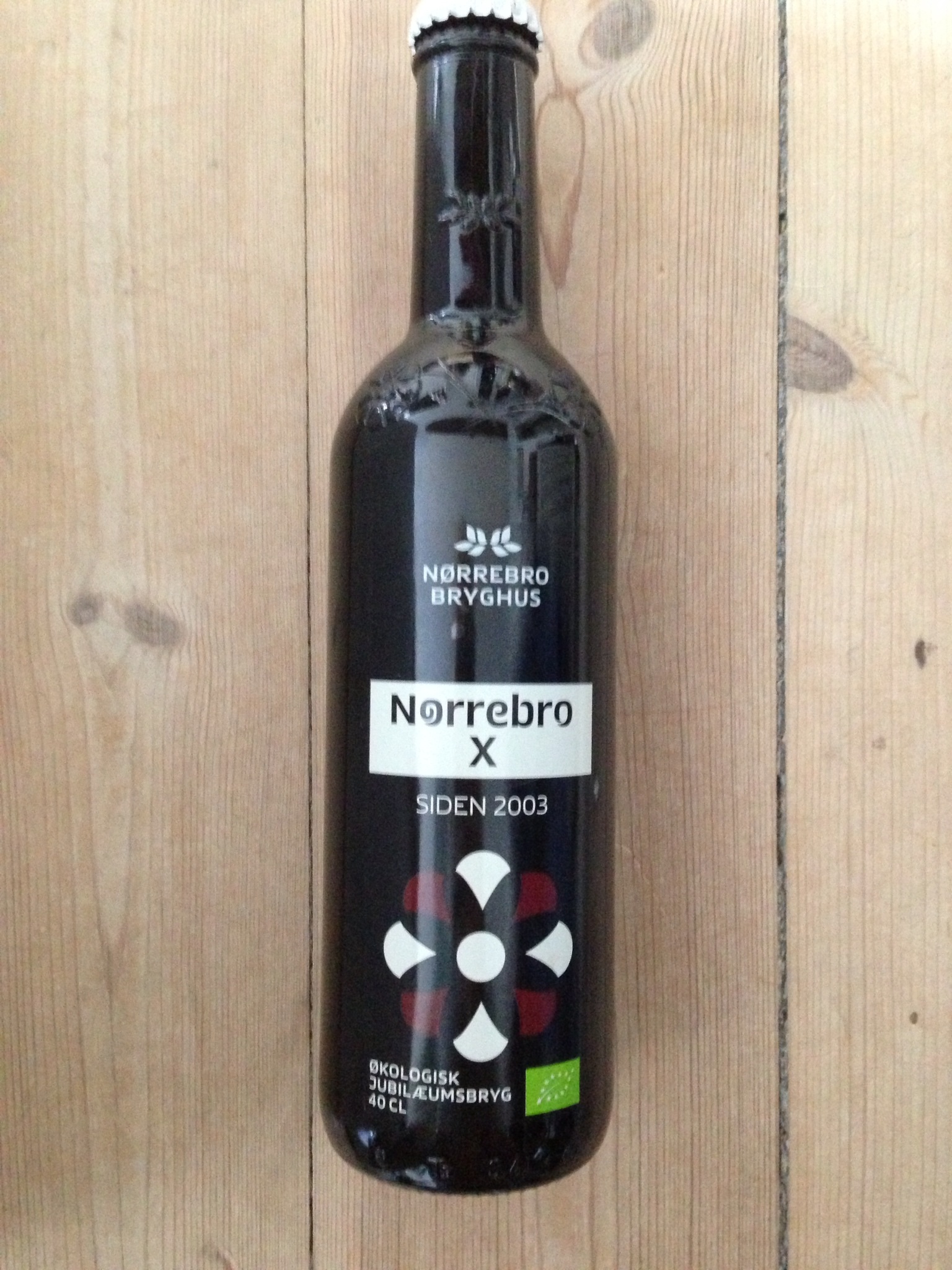Nørrebro Bryghus X