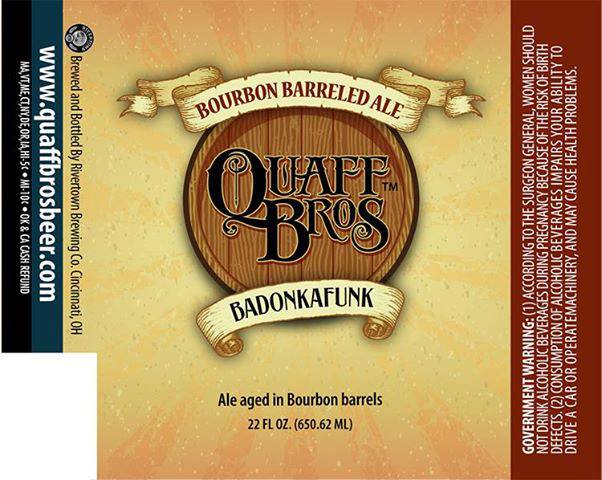 Quaff Bros. Badonkafunk