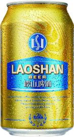 Tsingtao Laoshan 4.7% 11°P