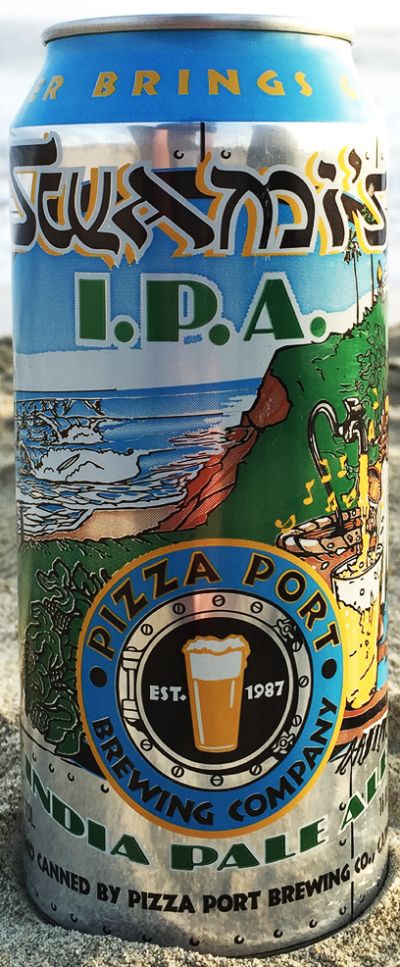 Pizza Port Swami's India Pale Ale