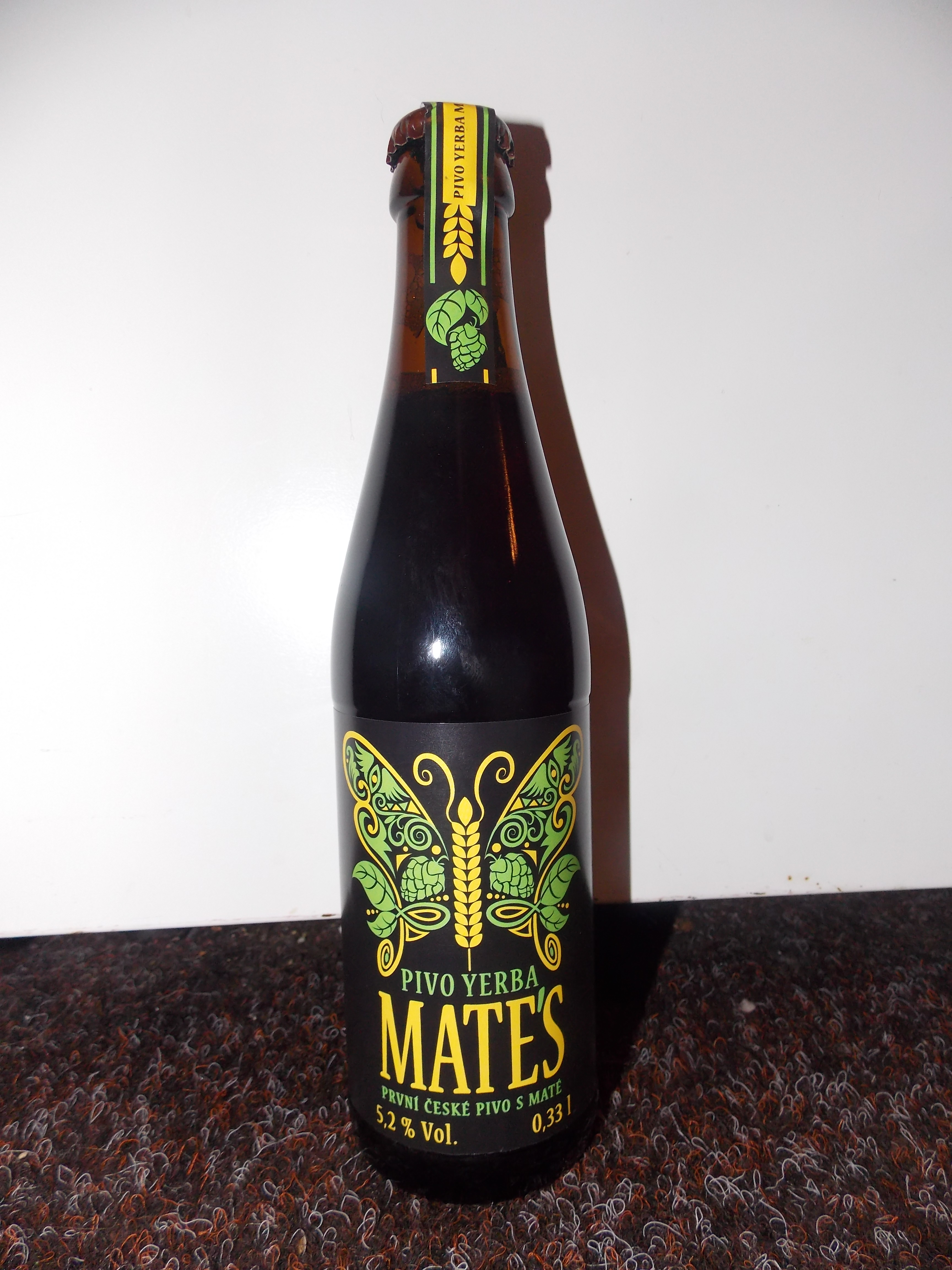U Bizona Yerba Mate's