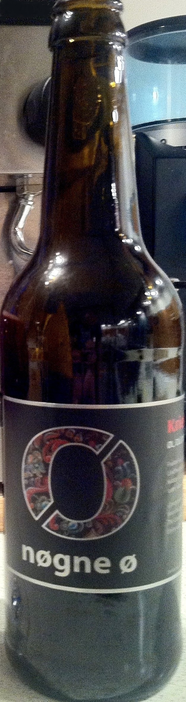 Nøgne Ø Kriek of Telemark