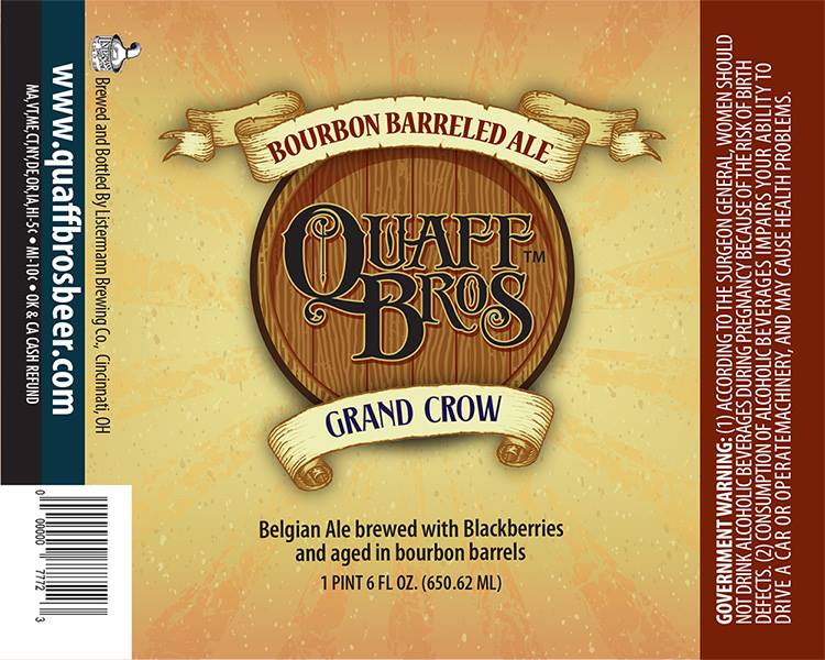 Quaff Bros. Grand Crow