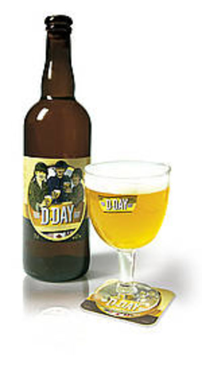2 Caps D-Day Blonde