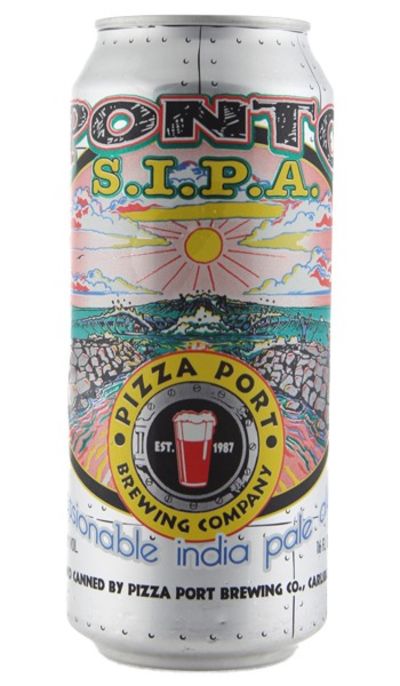 Pizza Port Ponto Session IPA