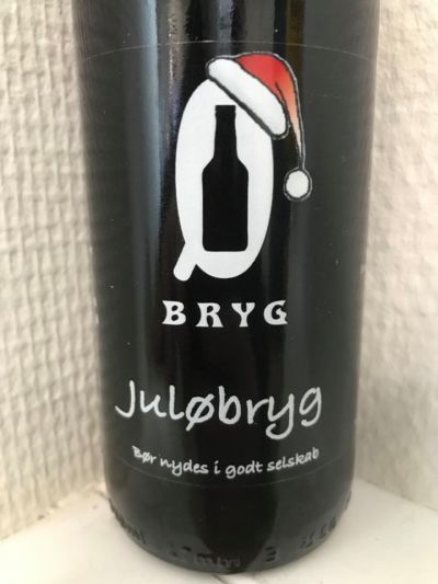 Ø-bryg Juløbryg