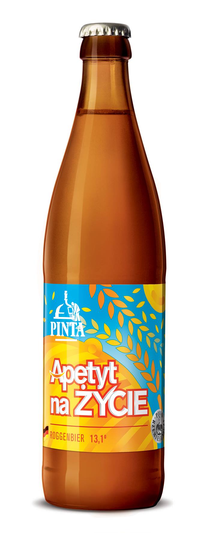 PINTA Apetyt Na Życie